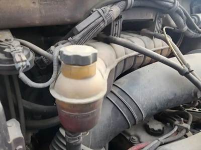 Sterling L7500 Radiator Overflow Bottle / Surge Tank