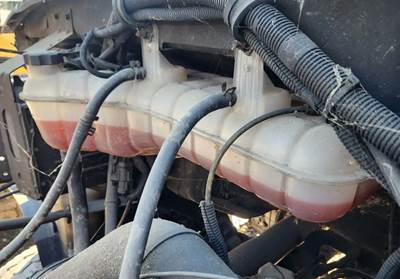 Sterling L9500 Radiator Overflow Bottle / Surge Tank