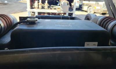 Sutphen Radiator Overflow Bottle / Surge Tank for a 2005 Sutphen Fire Truck