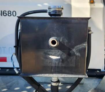 TICO Radiator Overflow Bottle / Surge Tank