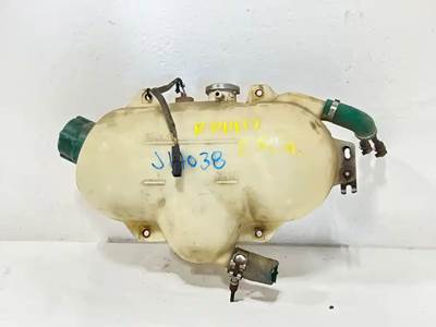 Volvo / WhiteGMC WG64T Radiator Overflow Bottle / Surge Tank for a 1995 Volvowhitegmc WG64T
