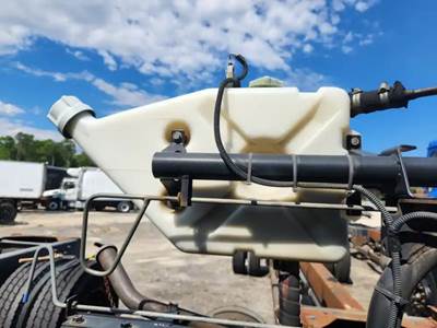 Volvo FE Radiator Overflow Bottle / Surge Tank