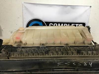 Volvo VNL Radiator Overflow Bottle / Surge Tank