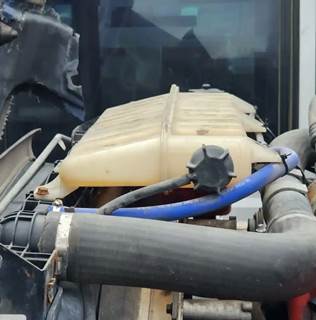 Volvo VNL Radiator Overflow Bottle / Surge Tank