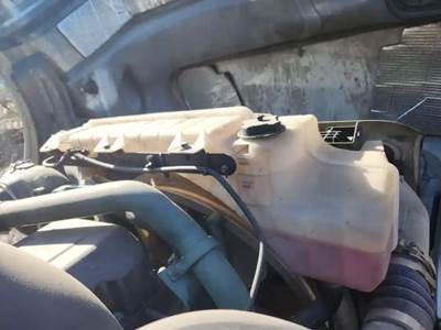 Volvo VNL Radiator Overflow Bottle / Surge Tank