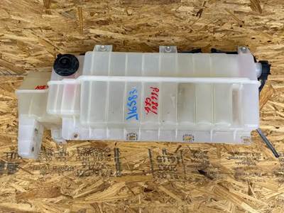 Volvo VNL Radiator Overflow Bottle / Surge Tank