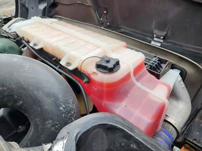 Volvo VNR64T Radiator Overflow Bottle / Surge Tank