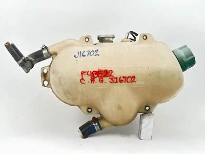 Volvo WIA Radiator Overflow Bottle / Surge Tank