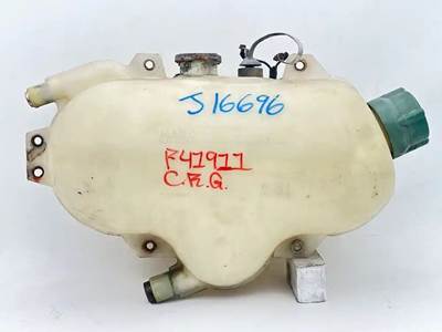 Volvo WIA AREO SERIES Radiator Overflow Bottle / Surge Tank