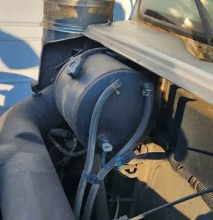 Western Star 4900EX Radiator Overflow Bottle / Surge Tank