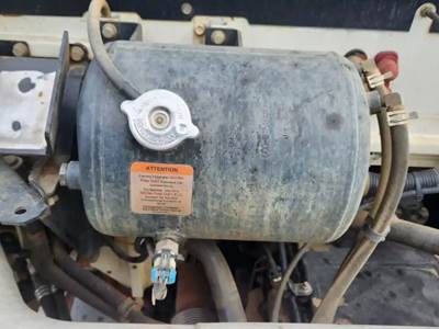 Western Star 4900FA Radiator Overflow Bottle / Surge Tank for a 2020 Western Star 4900 FA