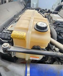 Western Star 5700 Radiator Overflow Bottle / Surge Tank