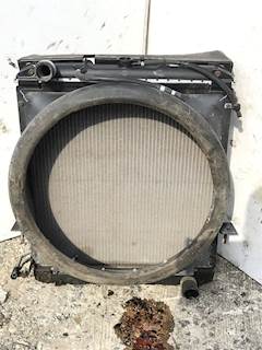 Chevrolet 4500 Radiator Shroud for a 2016 Chevrolet 4500/4500HD