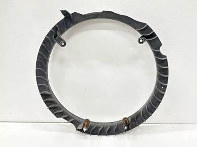 Ford F-650 Radiator Shroud