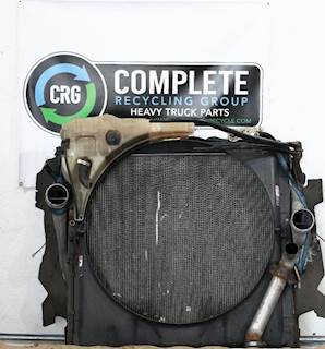 Freightliner Cascadia 113 Radiator Shroud