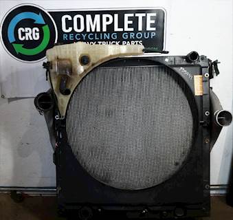 Freightliner Cascadia 113 Radiator Shroud