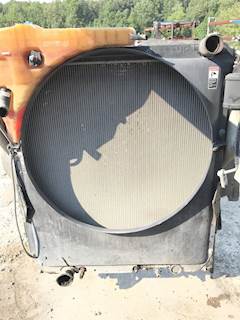 Freightliner Cascadia 125 Radiator Shroud
