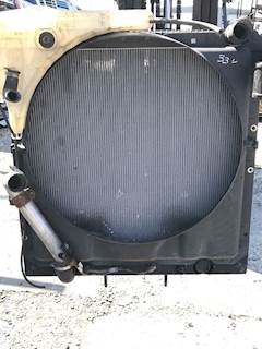 Freightliner Cascadia 125 Radiator Shroud