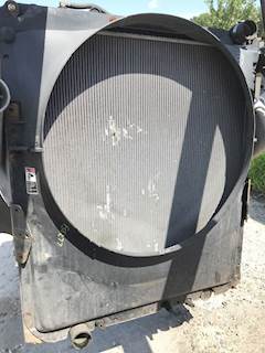 Freightliner Cascadia 125 Radiator Shroud