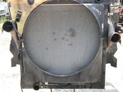 Freightliner Cascadia 125 Radiator Shroud