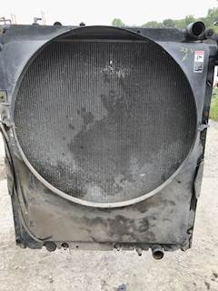 Freightliner Cascadia 125 Radiator Shroud