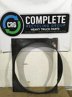 Freightliner Columbia 120 Radiator Shroud