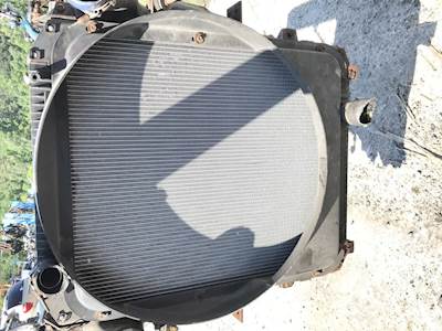 Freightliner FL70 Radiator Shroud