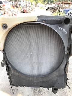 Freightliner ST120 Radiator Shroud