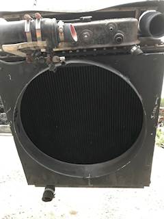 (Used) 2000 E-One, Fan Shroud P/N-N/A Material-Metal Dimensions-27” For More