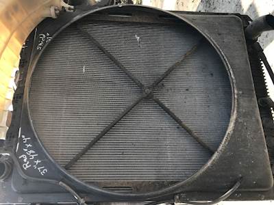 Volvo VNL Radiator Shroud