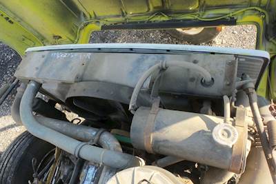 Chevrolet Radiator for a 1990 Chevrolet C70 Kodiak