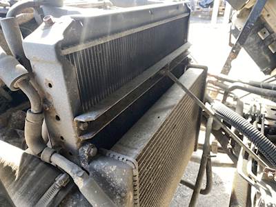 Chevrolet W5500 Radiator