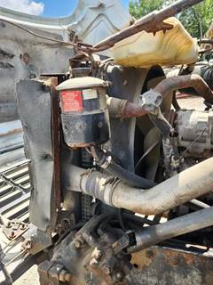 Ford F-650 Radiator