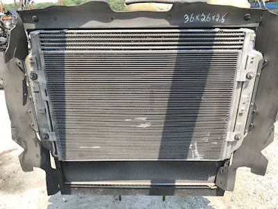 Freightliner Cascadia 125 Radiator