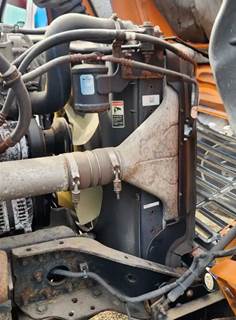 Freightliner Cascadia 125 Radiator