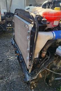 Freightliner Cascadia 126 Radiator