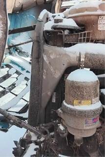 Freightliner Cascadia 126 Radiator