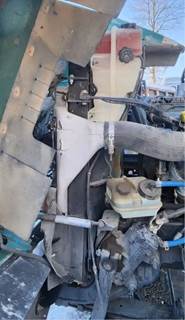 Freightliner Coronado 122 SD Radiator for a 2012 Freightliner Coronado SD122