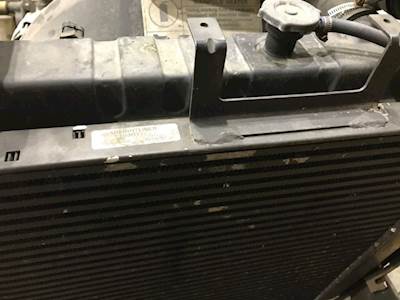 Freightliner MT55 Radiator for a 2001 Freightliner MT55 Chassis