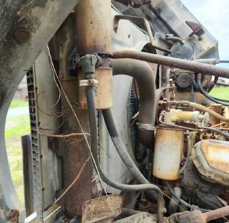 GMC Brigadier Radiator