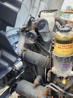 Hino 268 Radiator