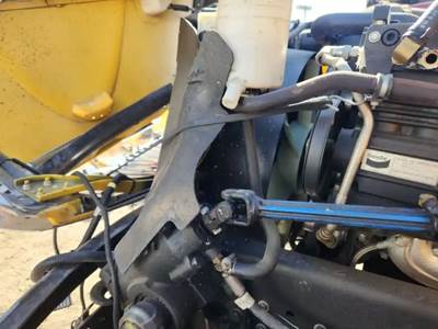 IC Bus PB105 Radiator for a 2023 Ic Corporation PB105