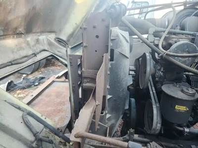 International 1954 Radiator