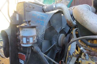 International 9200i Radiator