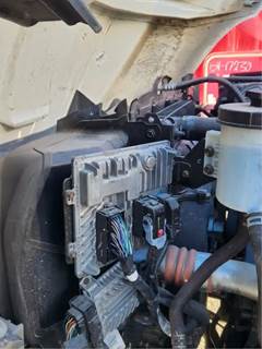 International CV515 Radiator