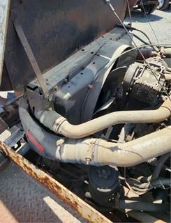 International F2554 Radiator for a 1997 International F-2554