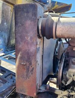 International F2554 Radiator for a 1982 International F-2554