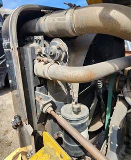 International F5070 Radiator for a 1993 International F-5070