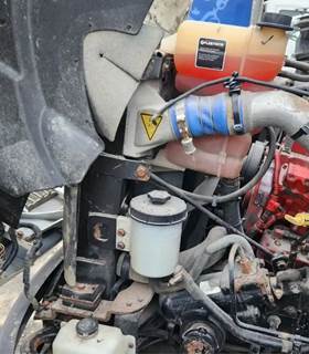 International MV607 Radiator