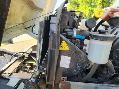 International WorkStar 7300 Radiator